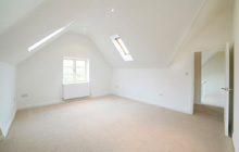 Weybourne bedroom extension leads