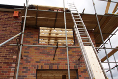 Weybourne multiple storey extension quotes